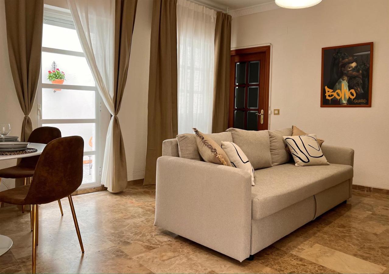 Boho Suite Apartment 科爾多瓦 外观 照片