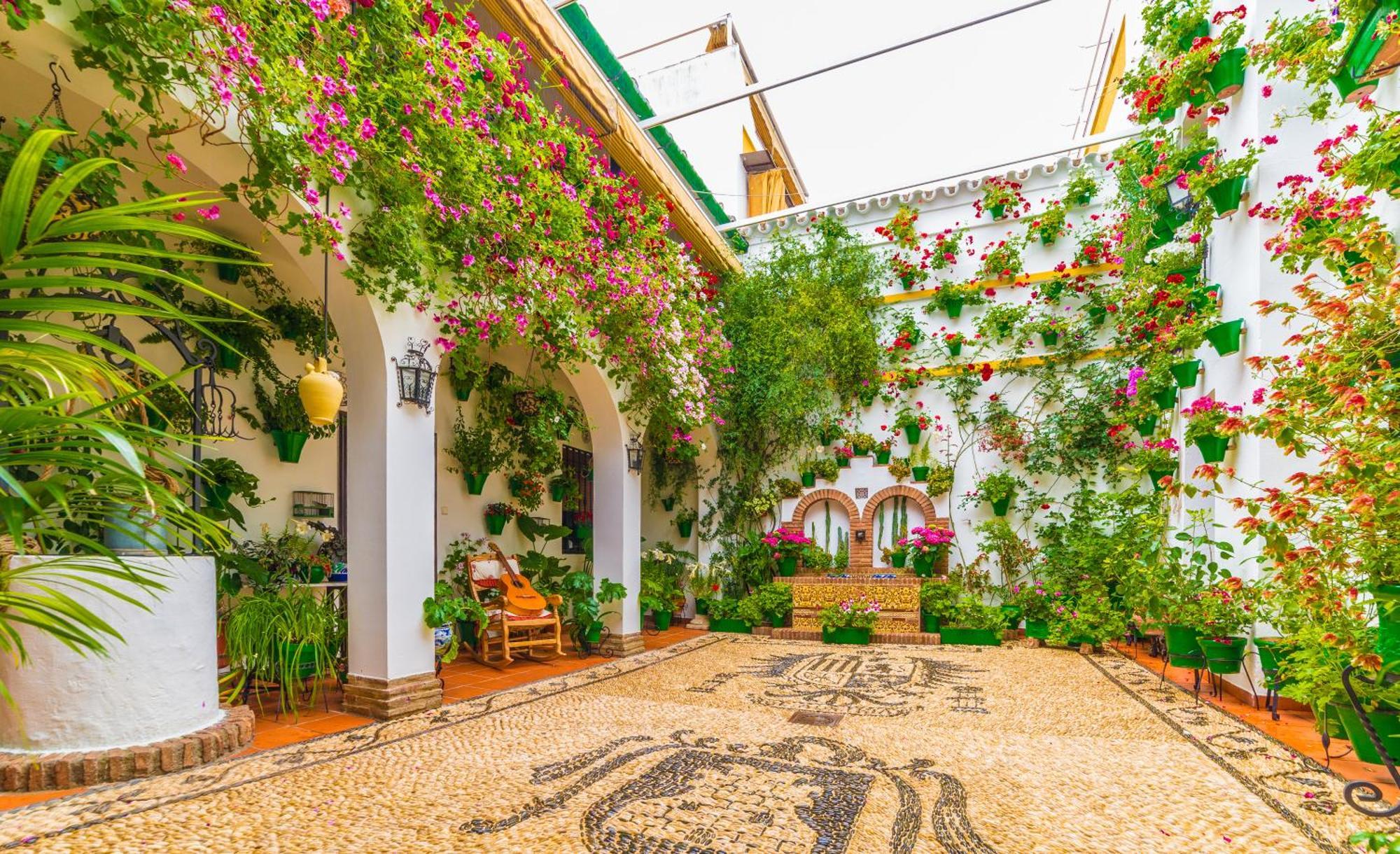 Boho Suite Apartment 科爾多瓦 外观 照片